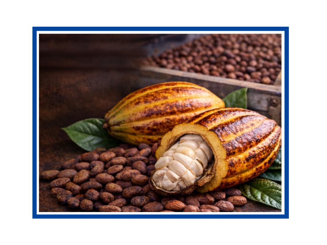 Nueva información sobre el Cacao